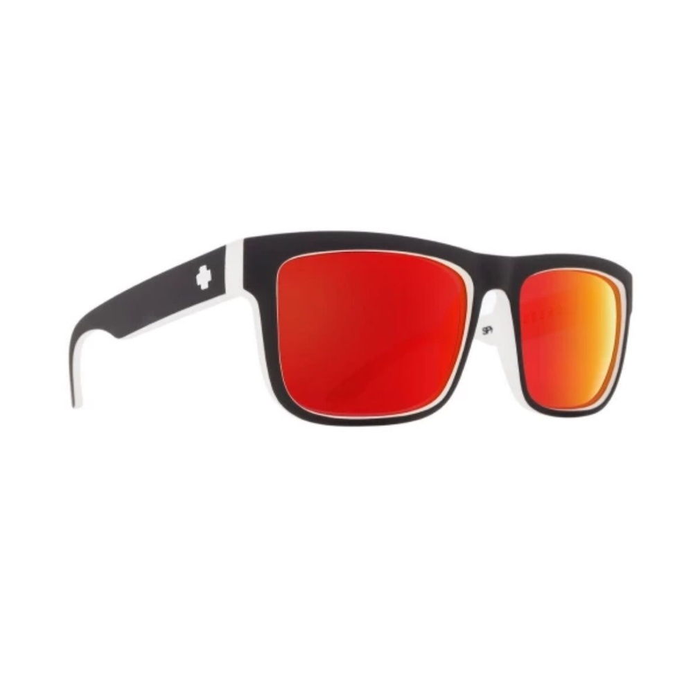 Spy + Discord Whitewall Sunglasses